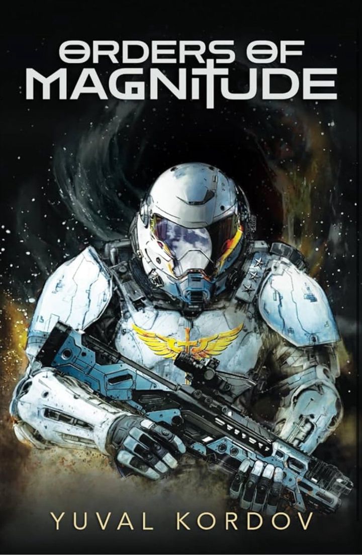 Catholic Space Marines