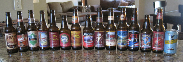 Beer Club September 2010