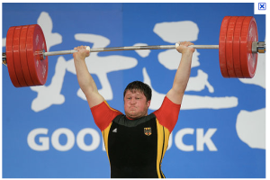 CrossFit Adidas Commercial