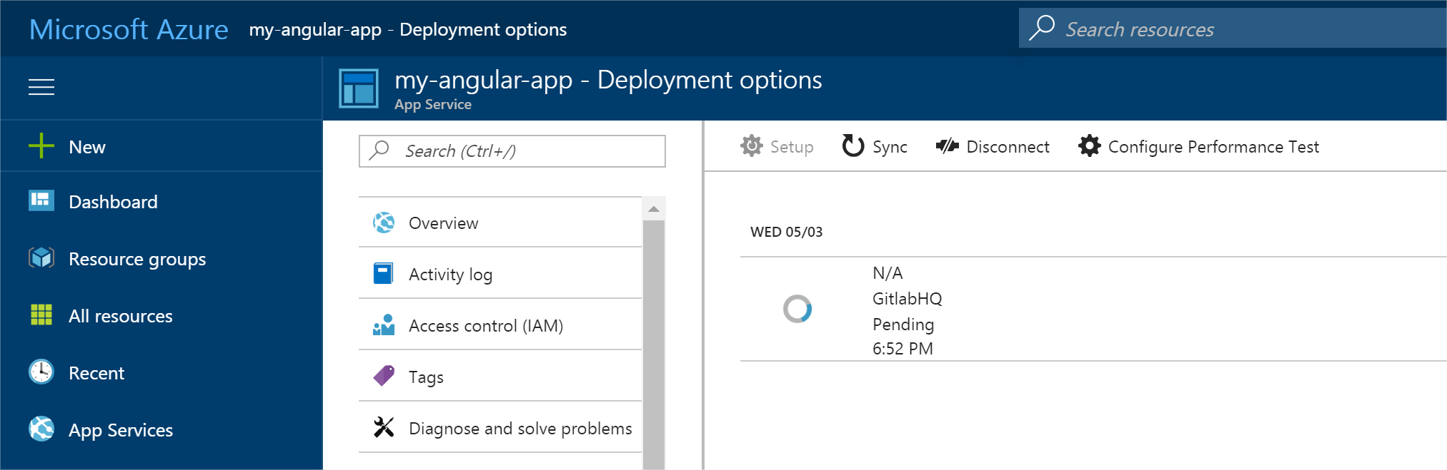 gitlab-change-deployment