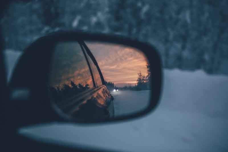 So I Took a Sabbatical: Reflecting on the Past