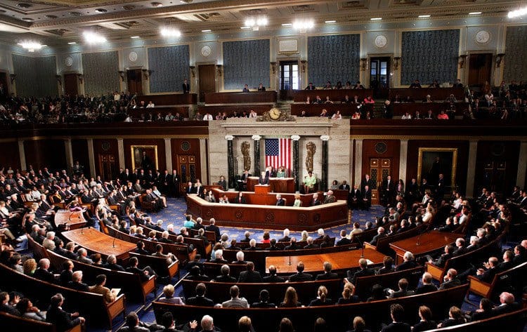 satisfaction with congress