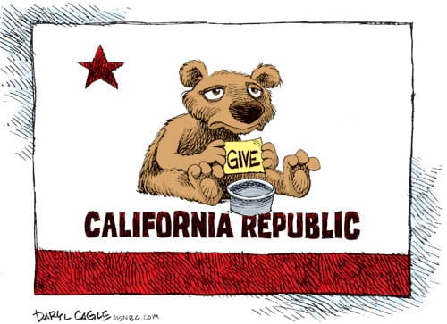 Massive California budget deficit awaits Jerry Brown, and us