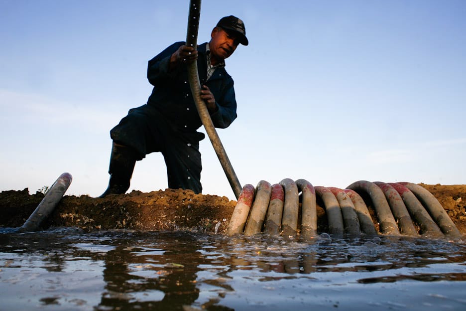 Draft conservation plan announced for Delta amid farmer fears