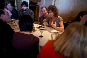 Coffee Party, how would you solve the US debt crisis?