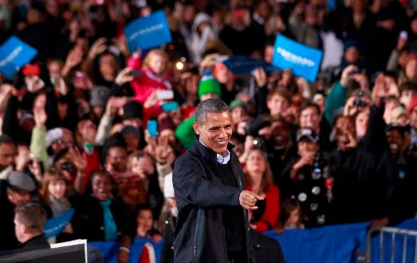 Obama wins colorado and 9 electoral votes