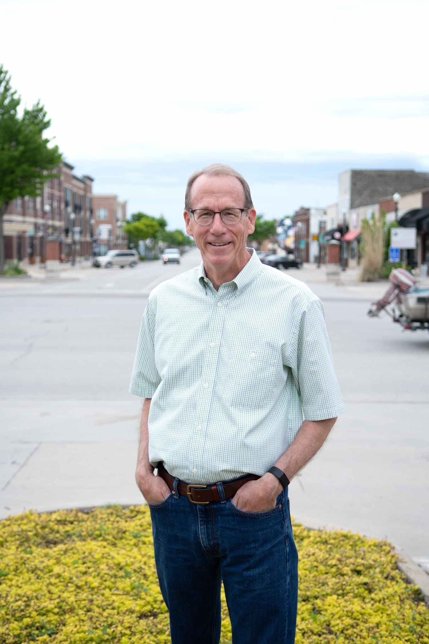  State Rep. Mark Schreiber