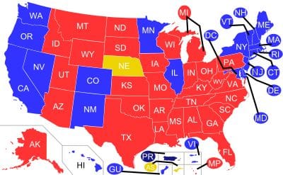 Lower House majority