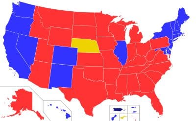 Upper House majority
