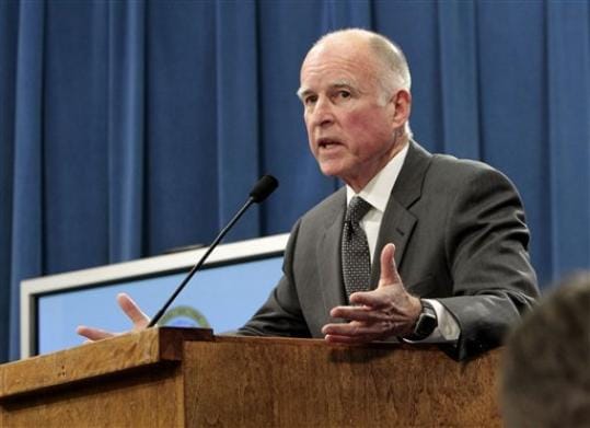 Plenty of other tax options exist to close California's gaping budget gap