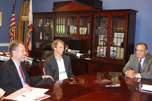 Brian Bilbray Untitled