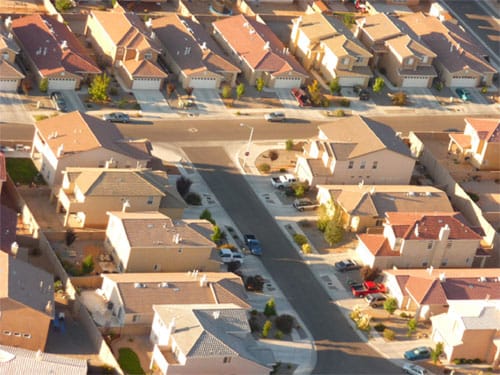 California second in farmland loss due to excessive real estate development