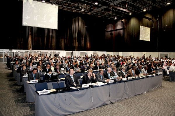 World Conference on International Telecommunications