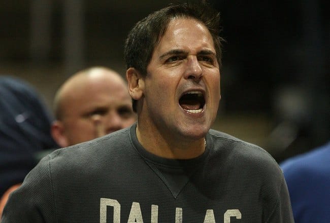 Entrepreneur Mark Cuban goes maverick on DC politicians