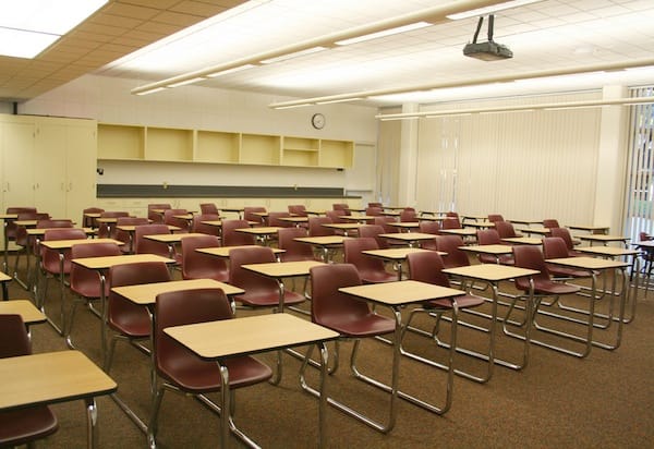 California AP controversy