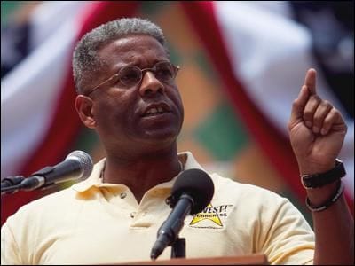 Congressman West condemns anti-Tea Party rhetoric from Congressional Black Caucus