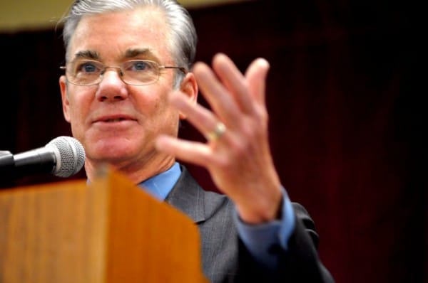 California Ends Effort to Seek Exemption from No Child Left Behind