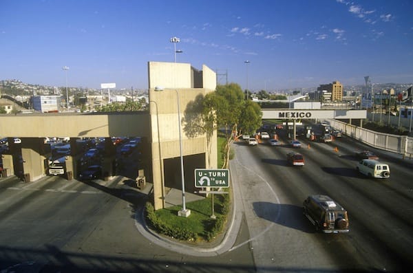 California undocumented immigrants