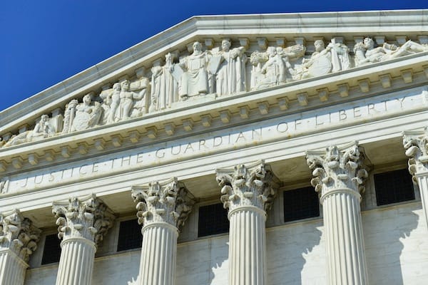 DNA law in California