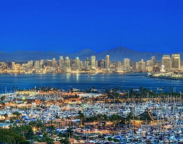 legal issues in san diego