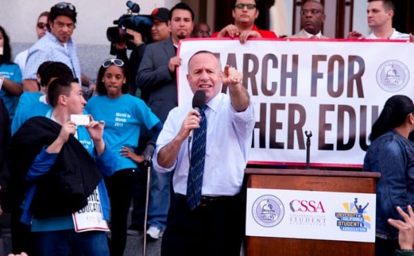 Senate 'Fights' for Career Tech in California High Schools