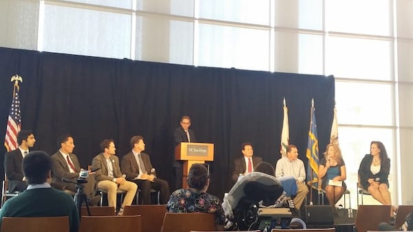 Civility Panel, Moderated by Professor Thad Kousser / IVN