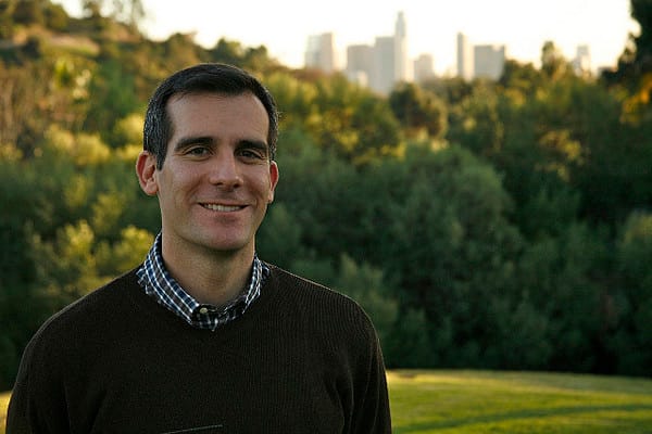 Voter Turnout in LA Elections Voter Turnout in LA Elections