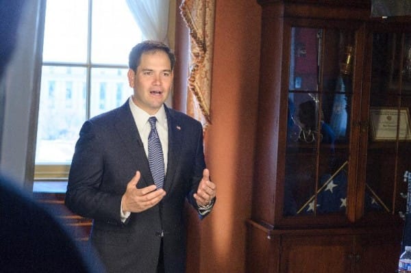 Rubio Education Policy Response