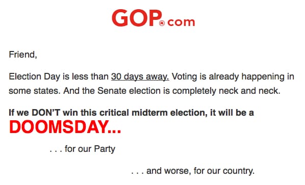 GOP-email