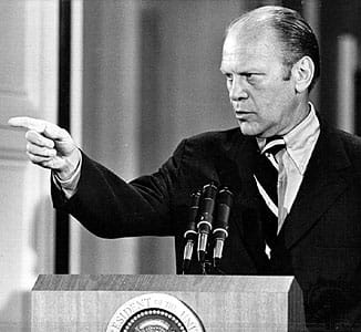 Gerald R. Ford