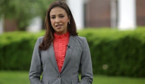 (Credit: YouTube.com/ErikaHarold)