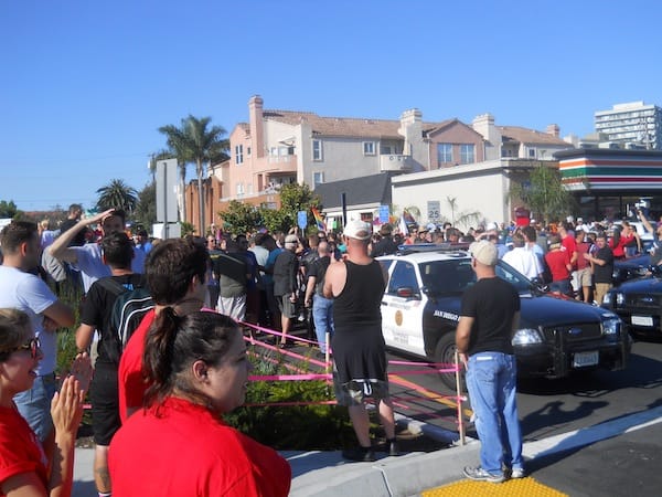 Hillcrest Celebrates Supreme Court Decisions