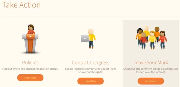 Internet_Association_Website_