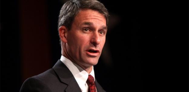 Ken Cuccinelli at the Liberty Political Action Conference Virginia // Credit: Gage Skidmore