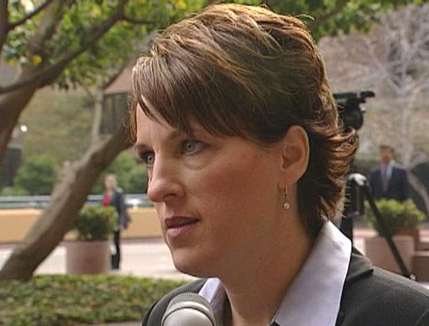 US Attorney Laura Duffy