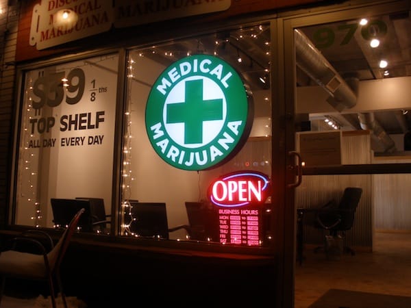 Medical Marijuana Dispensaries