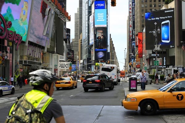 NYC mayoral race