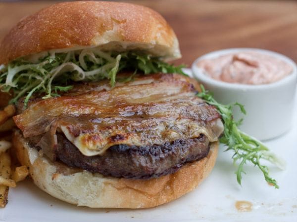 OB Restaurant Walk 2012 Bo-beau's