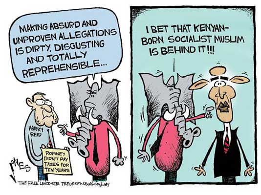 Political Debate Today