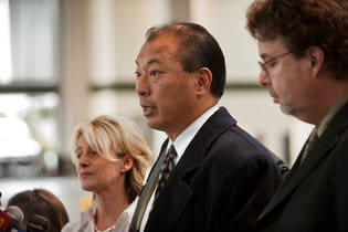 'Patriot Pilot' comes forward with his identity