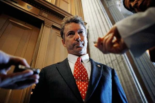 Rand Paul Min Wage