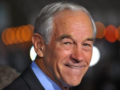 Ron Paul slams Republicans and Democrats on debt-ceiling crisis in first TV campaign ad
