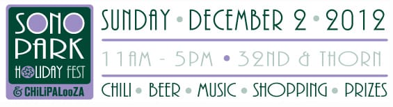 SoNo Park Holiday Fest & Chilipalooza SoNo Park Holiday Fest & Chilipalooza