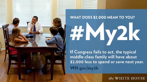 Tweet Chat to Discuss Fiscal Cliff Tweet Chat to Discuss Fiscal Cliff