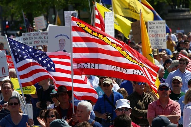 Tea Party takes heat in illegal immigration debate
