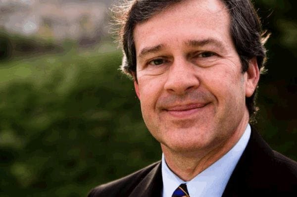 An Interview<br /> with TJ O'Hara, The Modern Whig Party Candidate