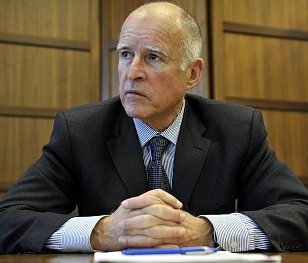 As Whitman gains, Brown runs lackluster campaign