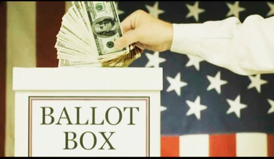 Campaign Donations Become Bribes