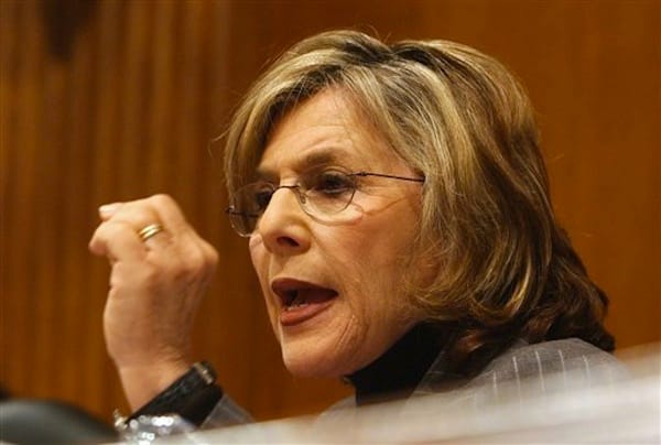Barbara Boxer