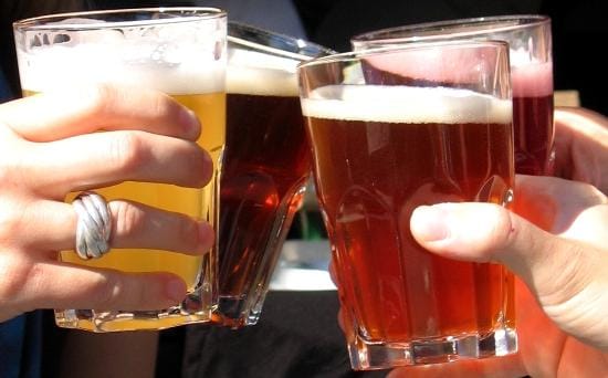 beer